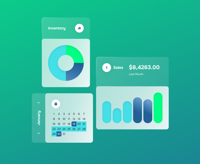 screenshot of POS Nation for Retail